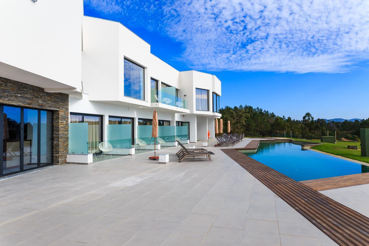 Enigma - Nature&Water Hotel São Teotónio Exterior foto