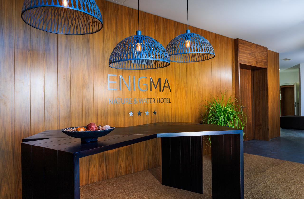 Enigma - Nature&Water Hotel São Teotónio Exterior foto