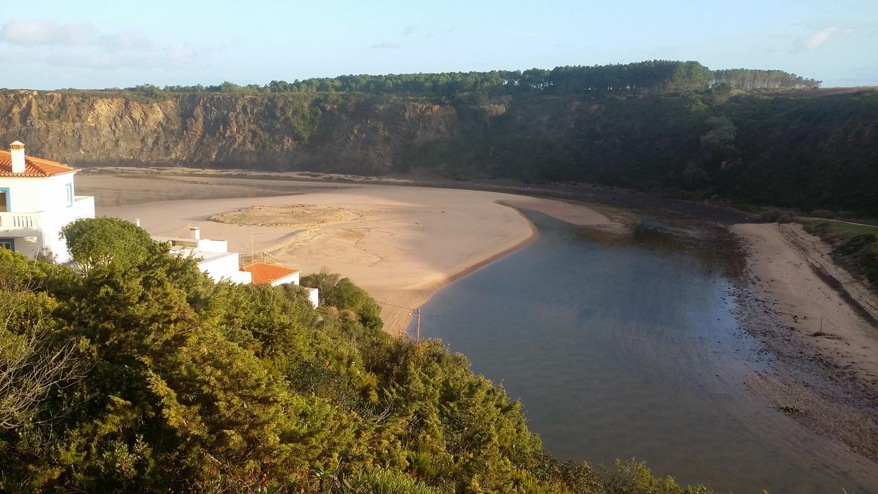 Enigma - Nature&Water Hotel São Teotónio Exterior foto