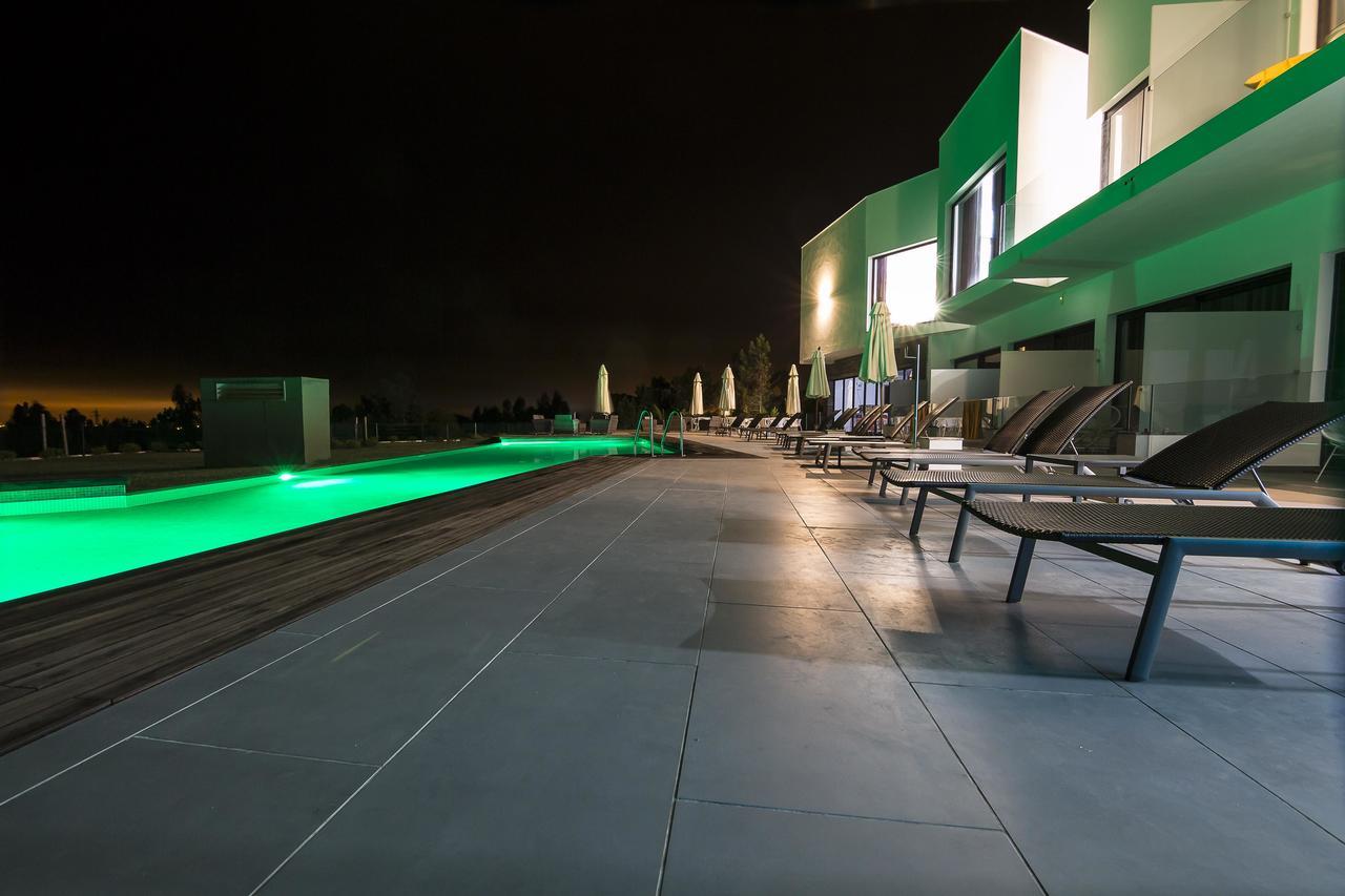 Enigma - Nature&Water Hotel São Teotónio Exterior foto