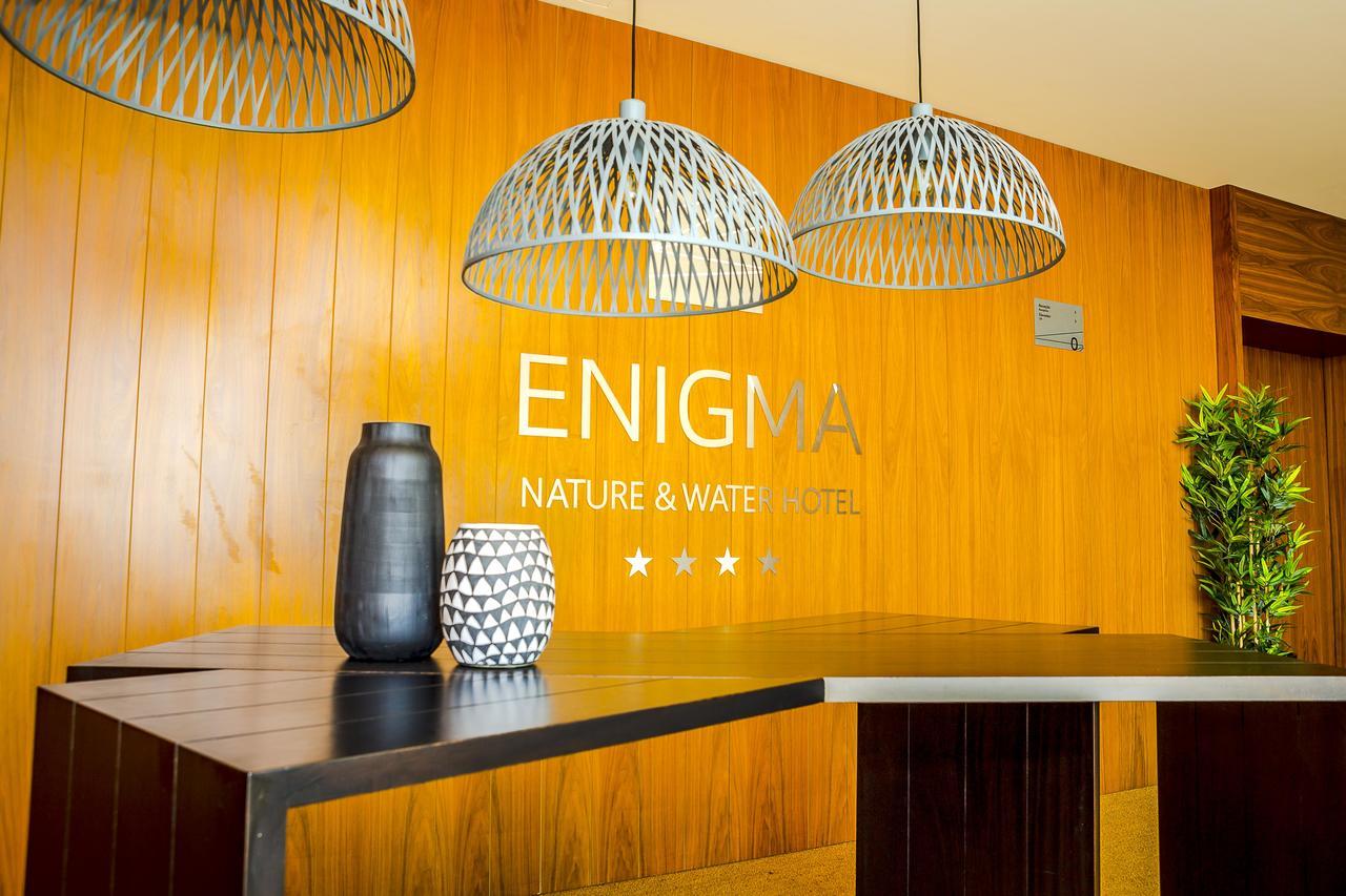 Enigma - Nature&Water Hotel São Teotónio Exterior foto
