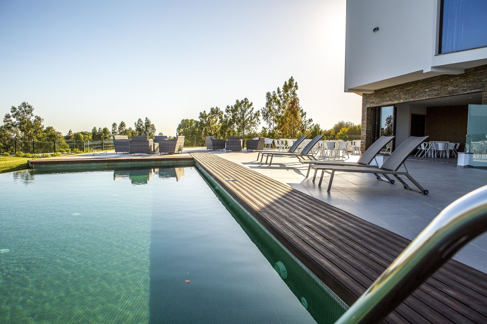 Enigma - Nature&Water Hotel São Teotónio Exterior foto