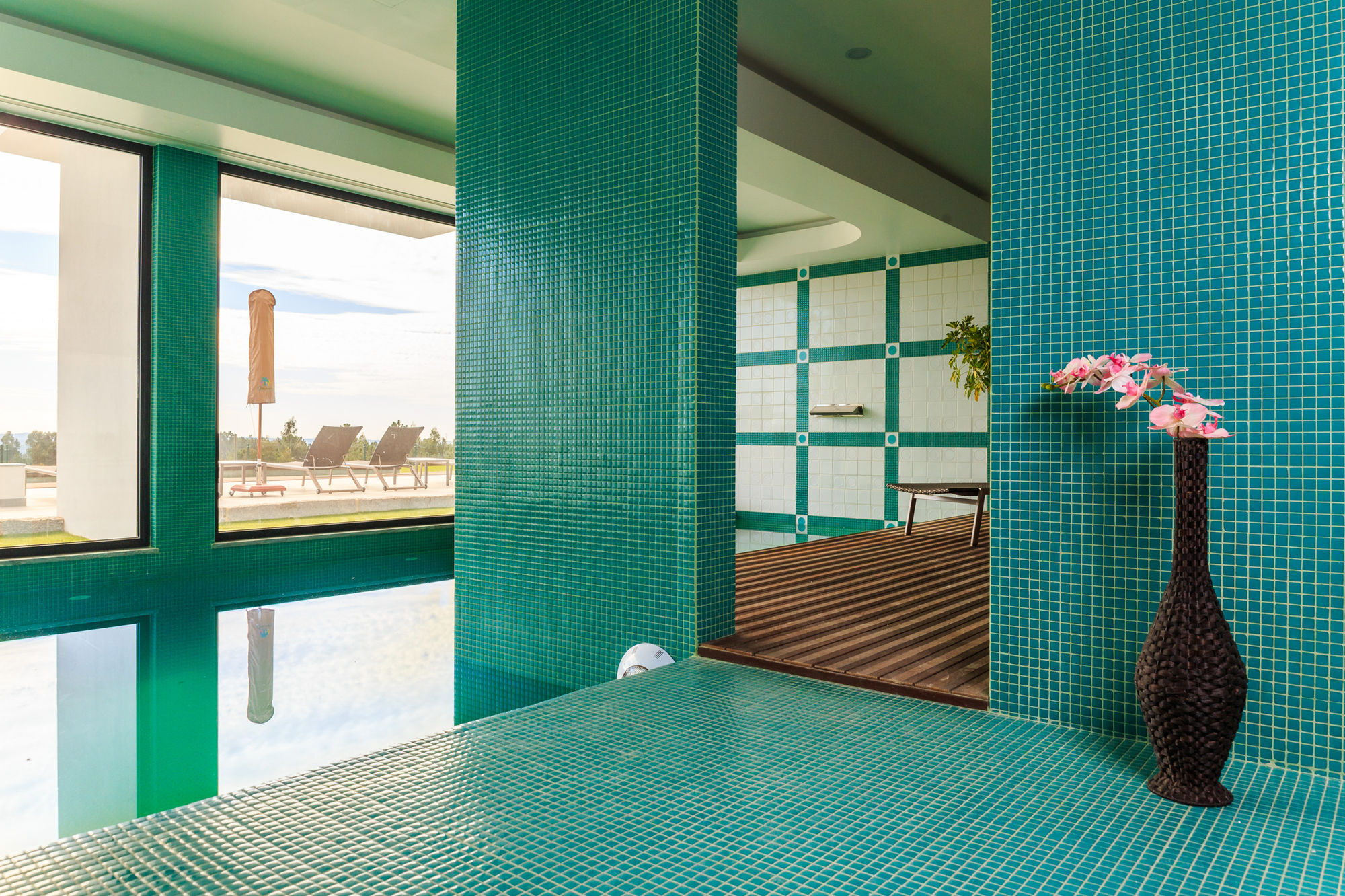 Enigma - Nature&Water Hotel São Teotónio Exterior foto