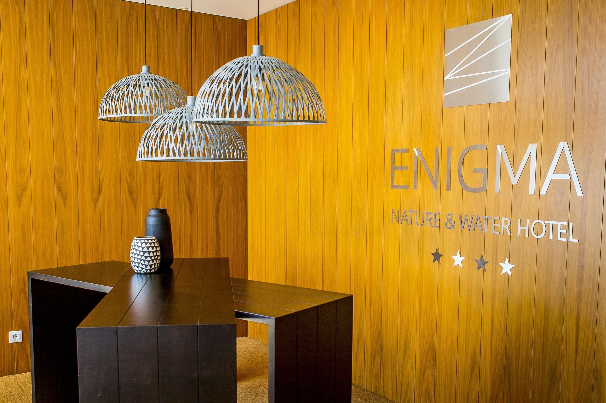 Enigma - Nature&Water Hotel São Teotónio Exterior foto