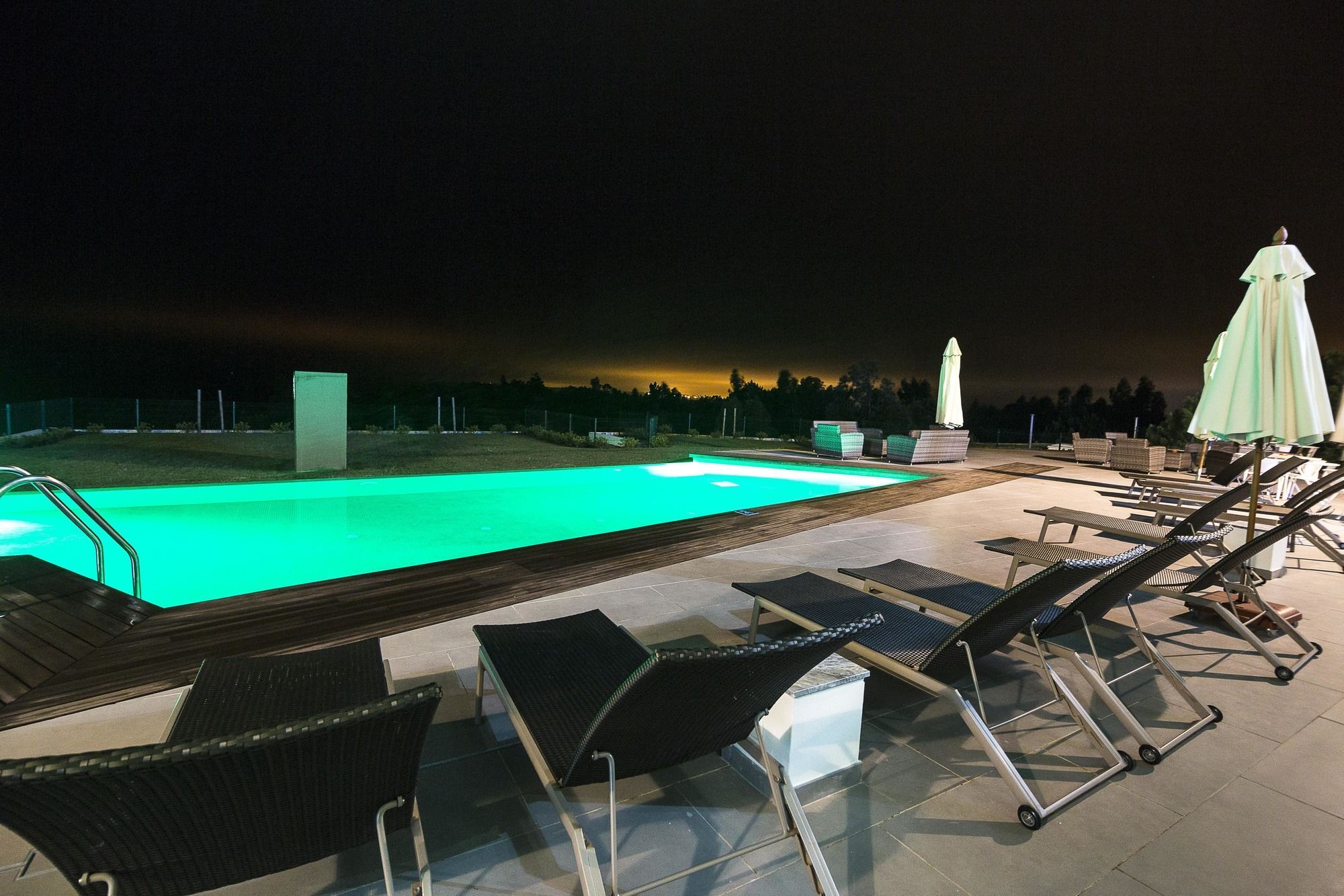 Enigma - Nature&Water Hotel São Teotónio Exterior foto