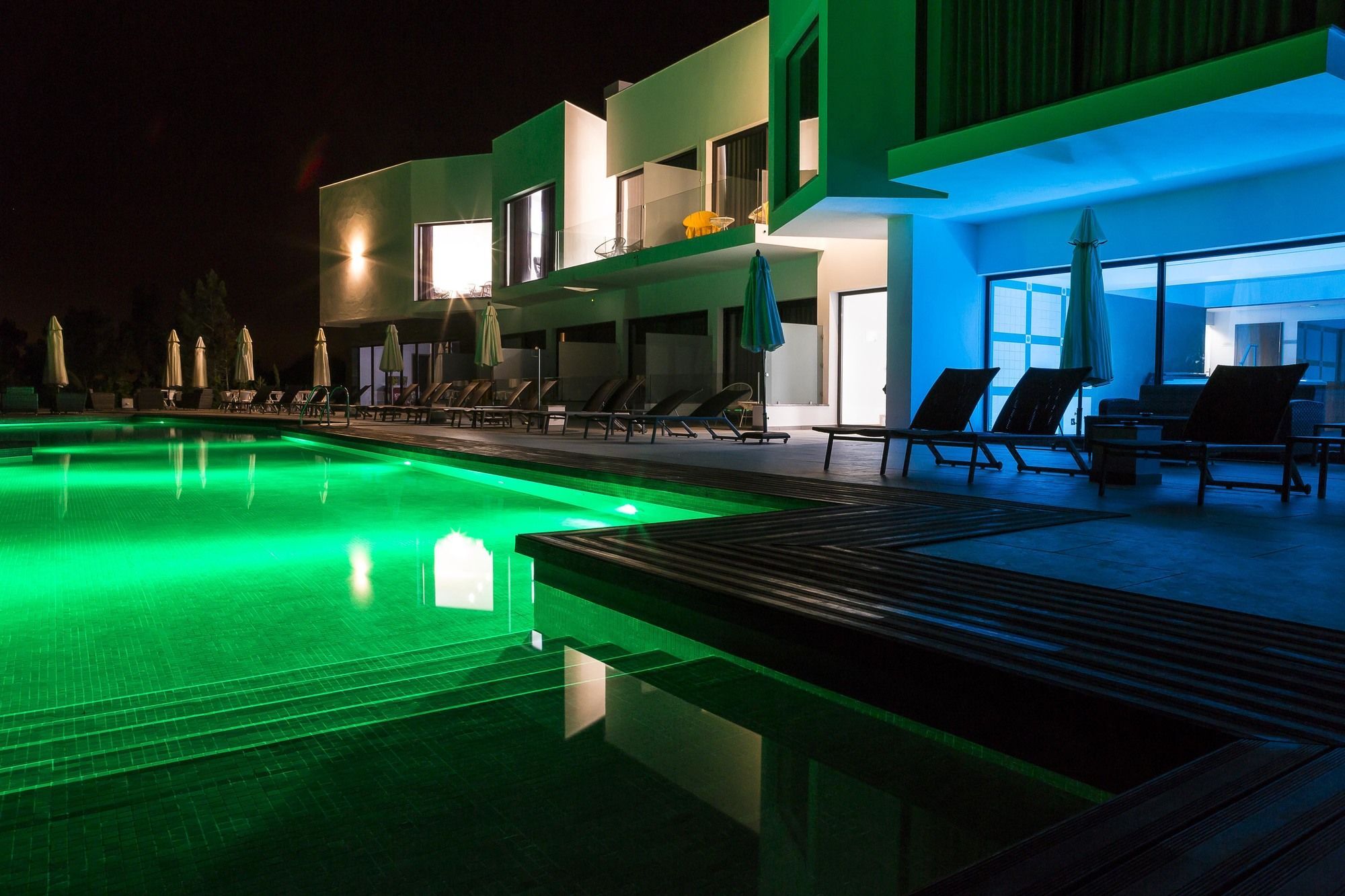 Enigma - Nature&Water Hotel São Teotónio Exterior foto