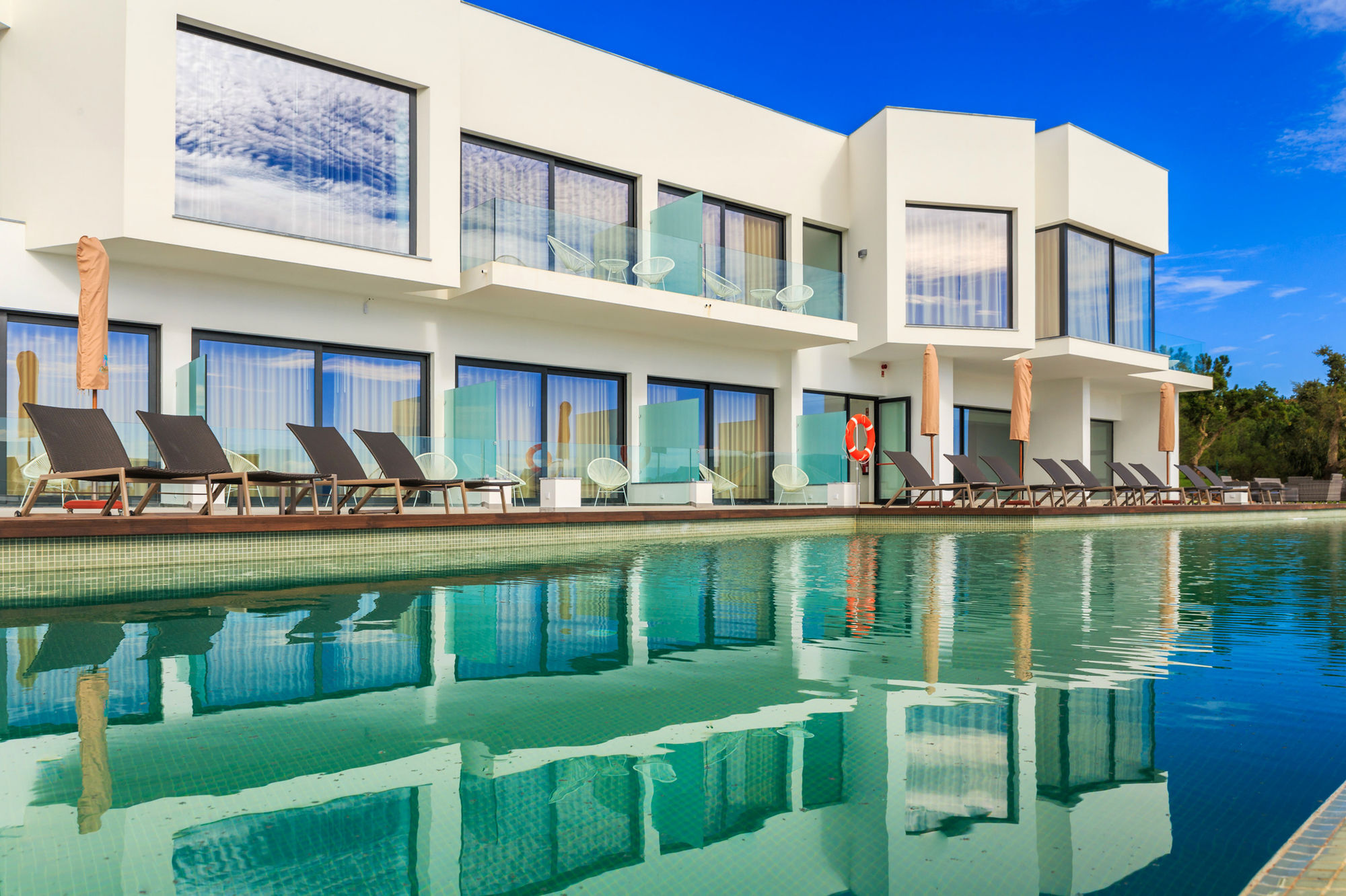 Enigma - Nature&Water Hotel São Teotónio Exterior foto