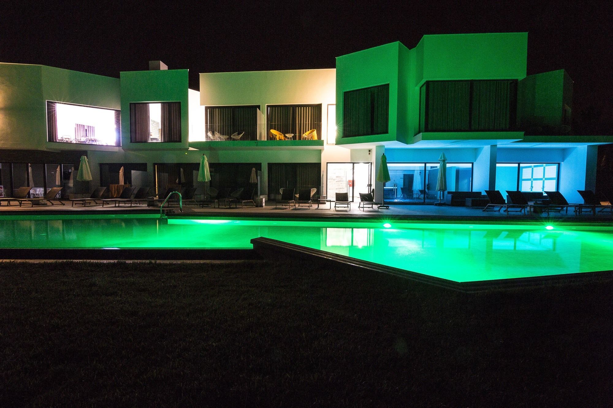 Enigma - Nature&Water Hotel São Teotónio Exterior foto